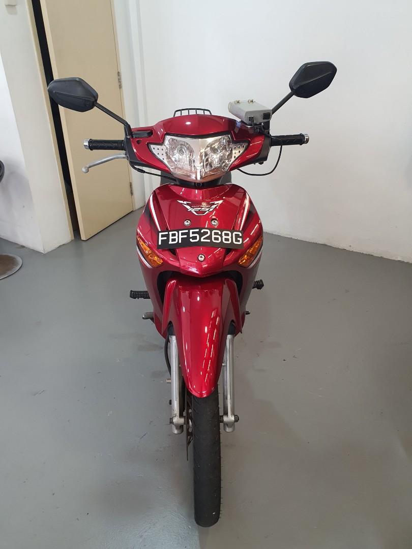 Honda wave 125 for sale sales