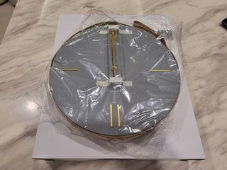 HOOGA  Viole Wall Clock