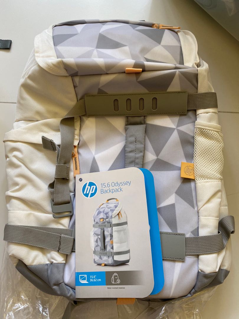HP 15.6 Odyssey Backpack (Water 
