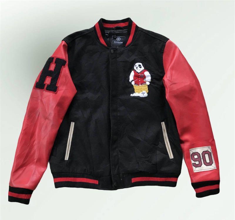 hudson varsity jacket