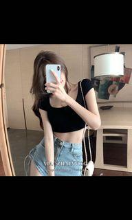 CROP TOP CLEARANCE