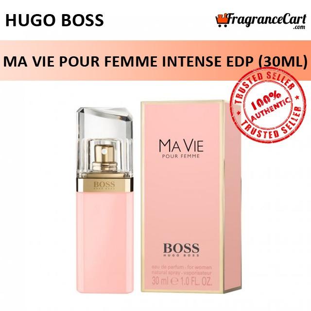 Hugo boss ma vie pour femme hotsell intense 30 ml