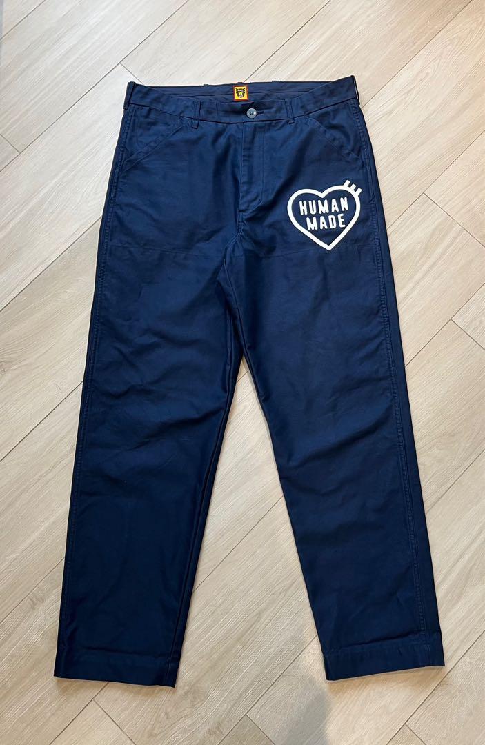 Human Made - Print Chino Pants (Made in Japan), 男裝, 褲＆半截裙