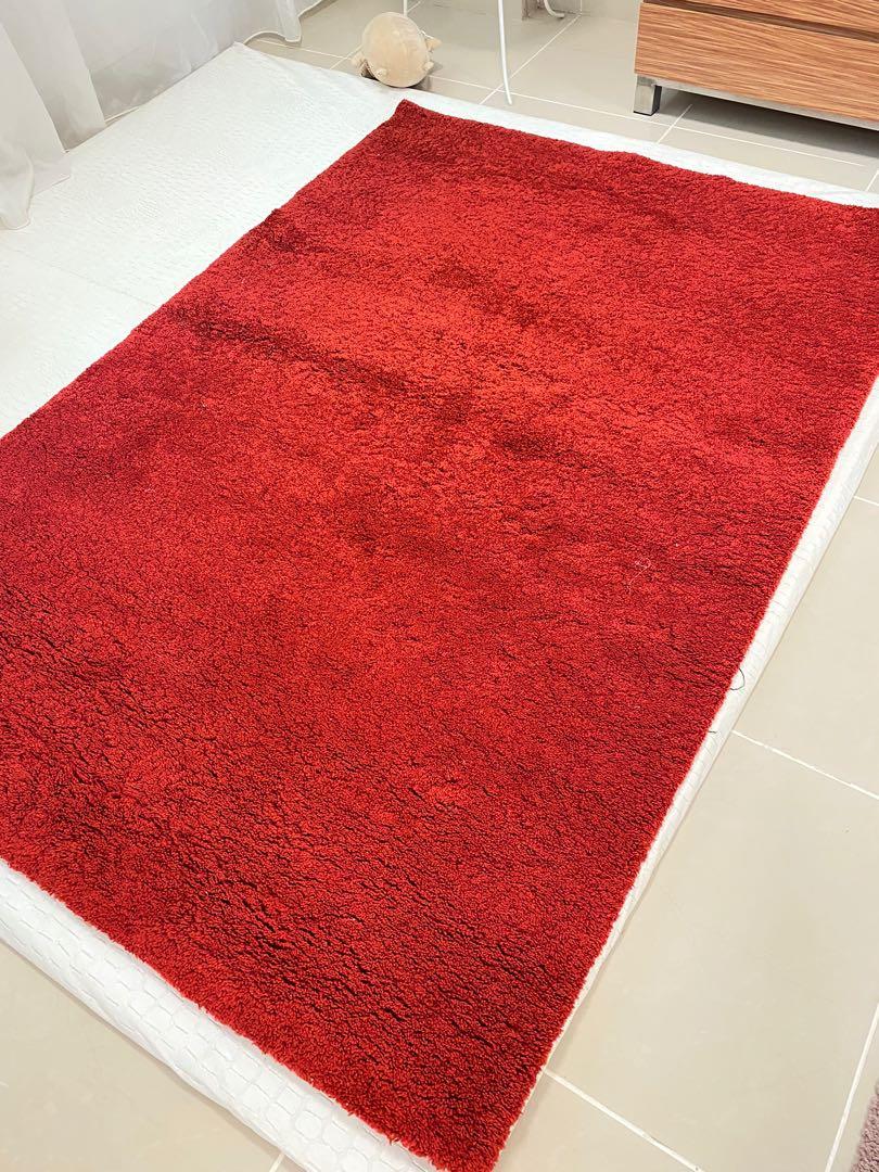 Ikea Rug, Furniture & Home Living, Home Decor, Carpets, Mats & Flooring