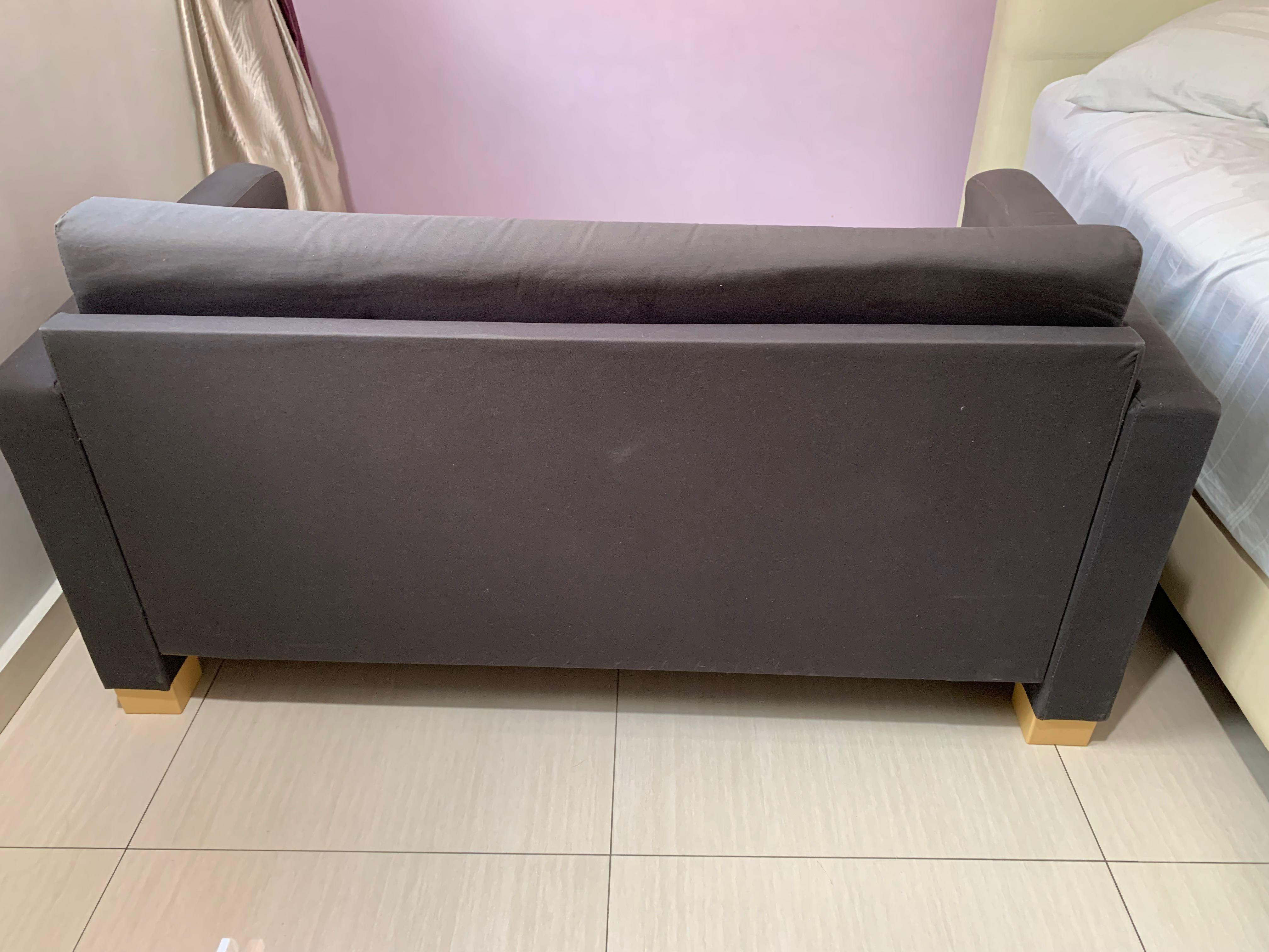 IKEA Solsta Sofa Bed, Furniture & Home Living, Furniture, Sofas on