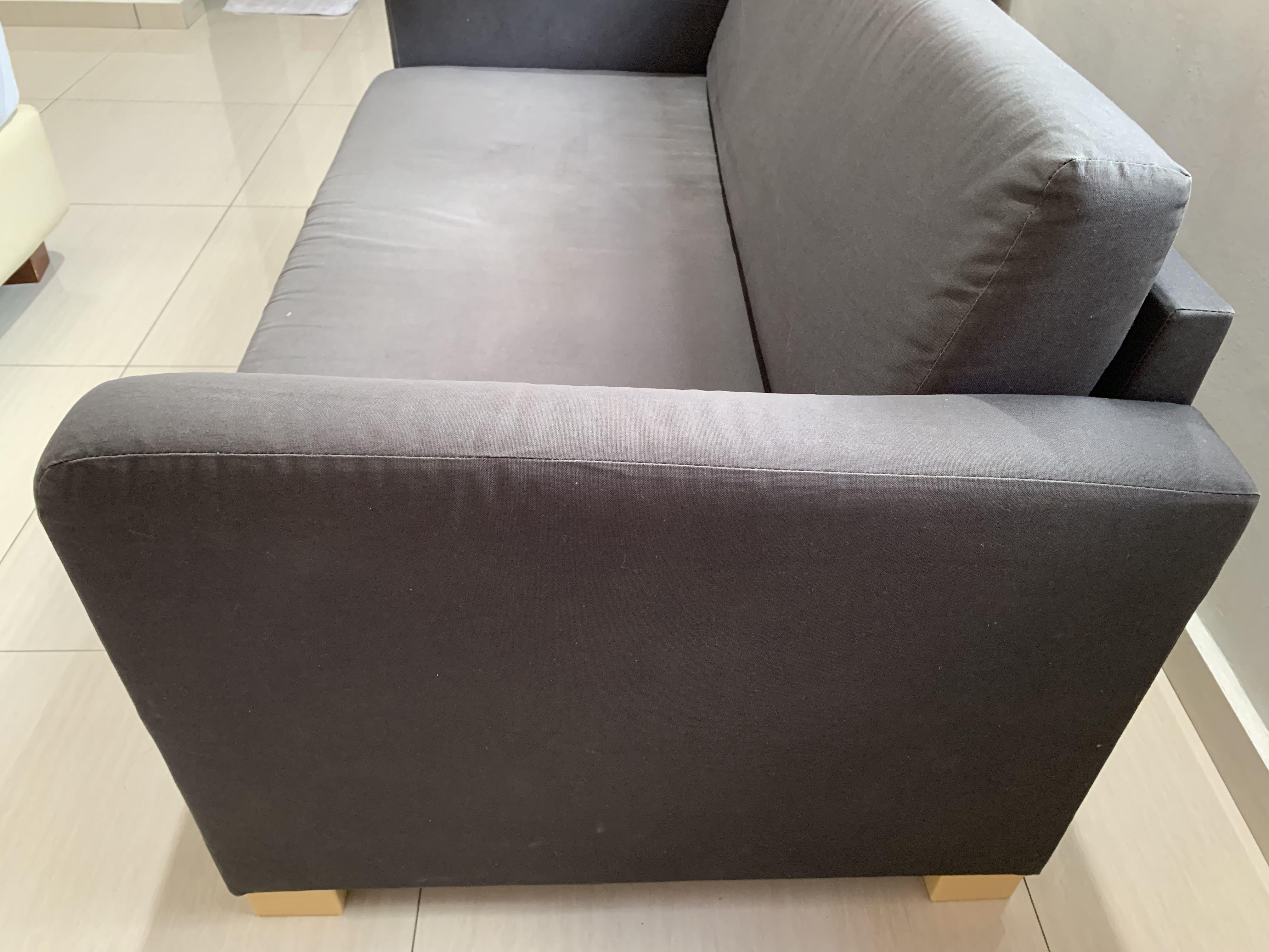 IKEA Solsta Sofa Bed, Furniture & Home Living, Furniture, Sofas on