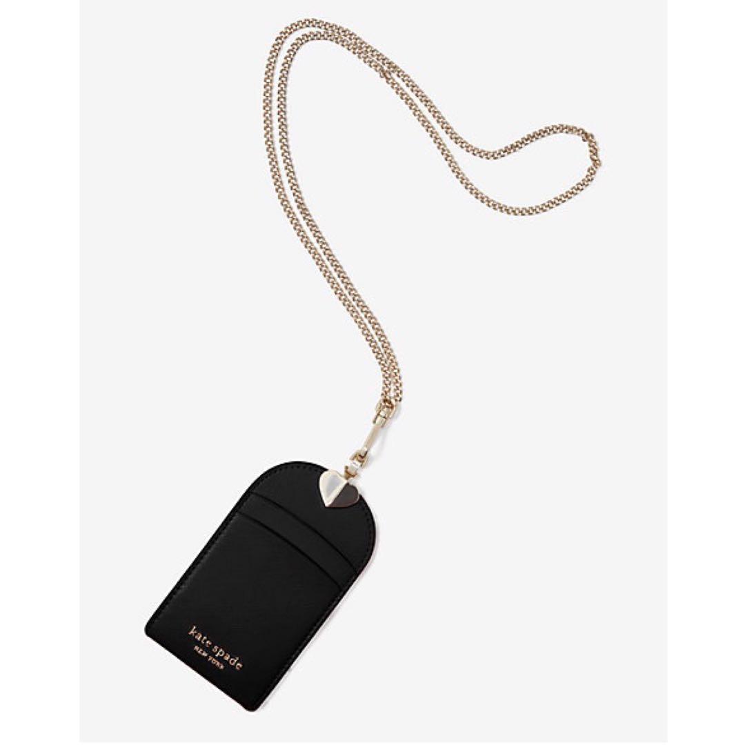 Badge holders clearance necklaces kate spade