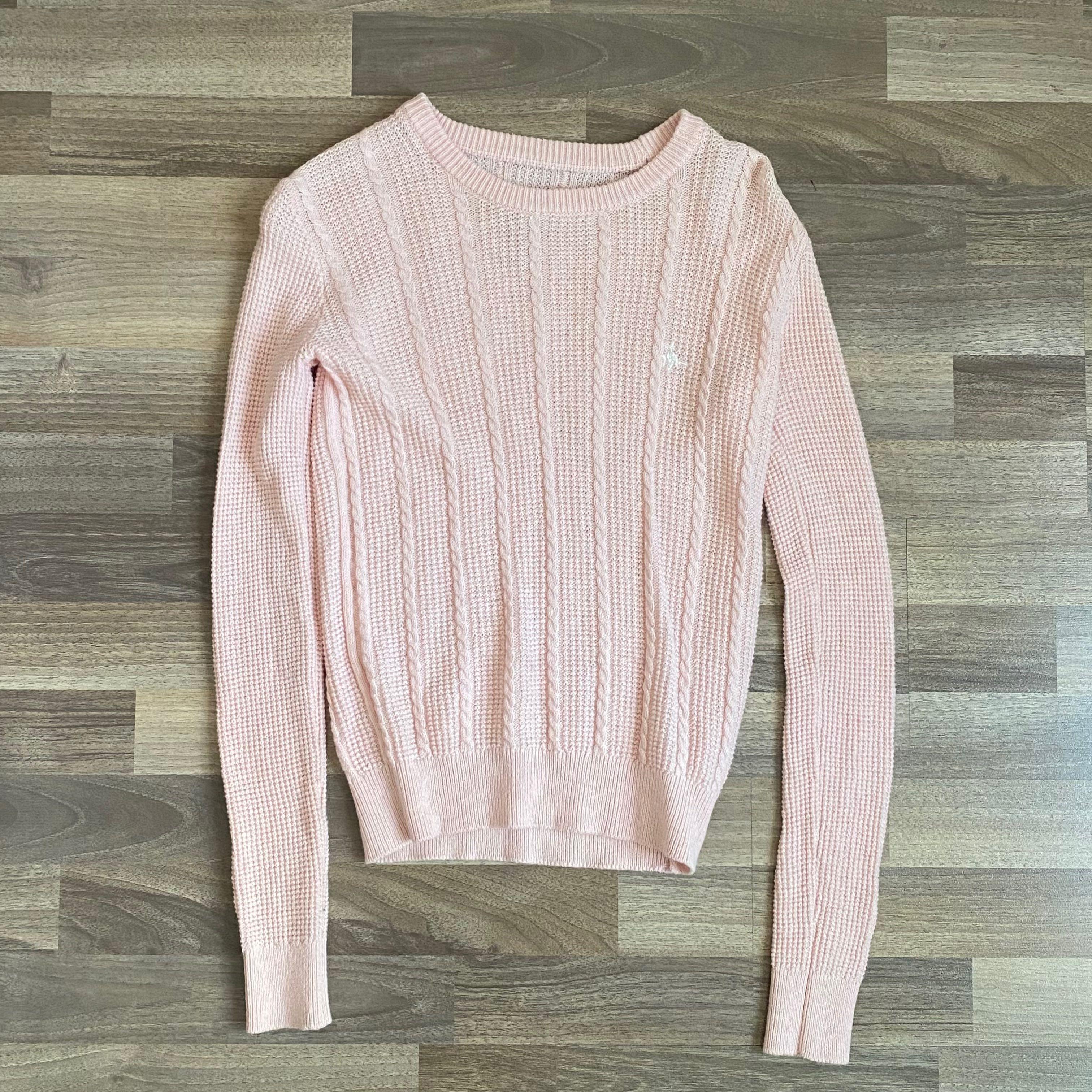 Jack wills merino wool jumper hotsell