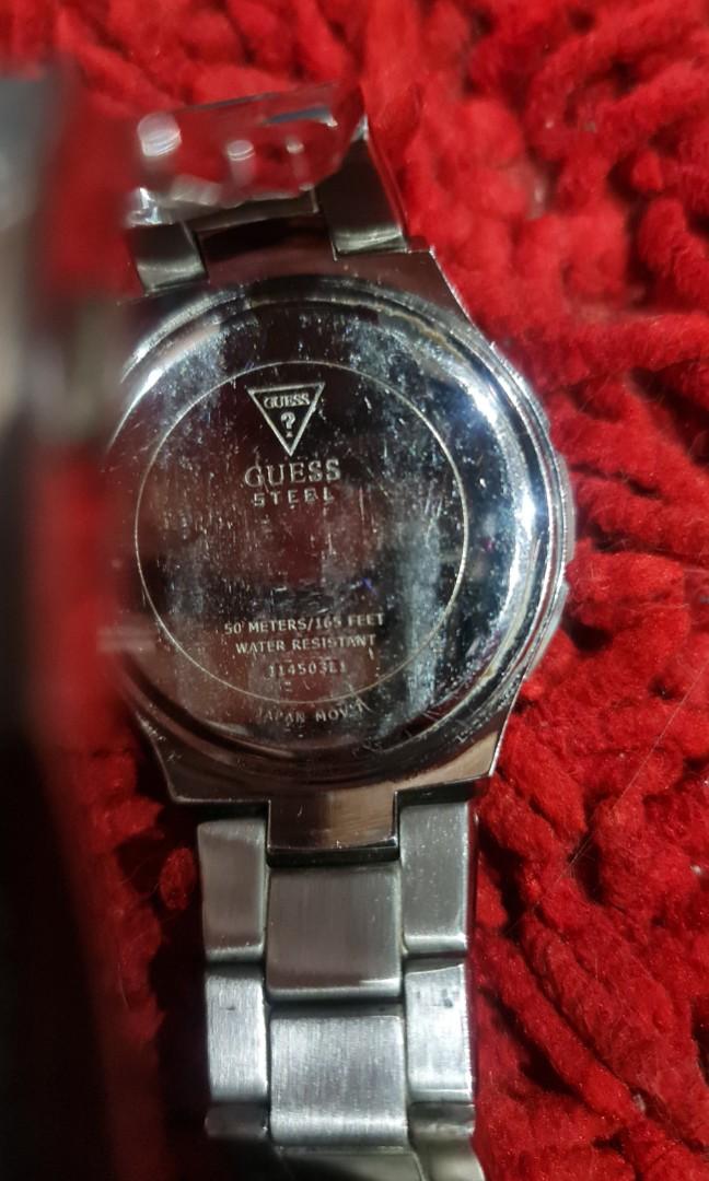 Jam guess steel store