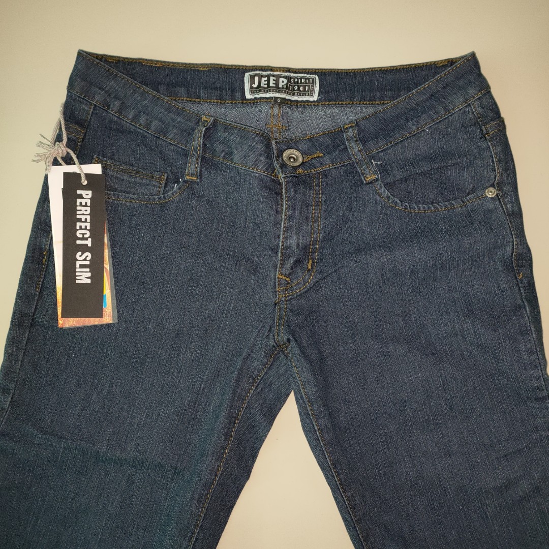 Jeep Spirit Ladies Jeans, Women's 