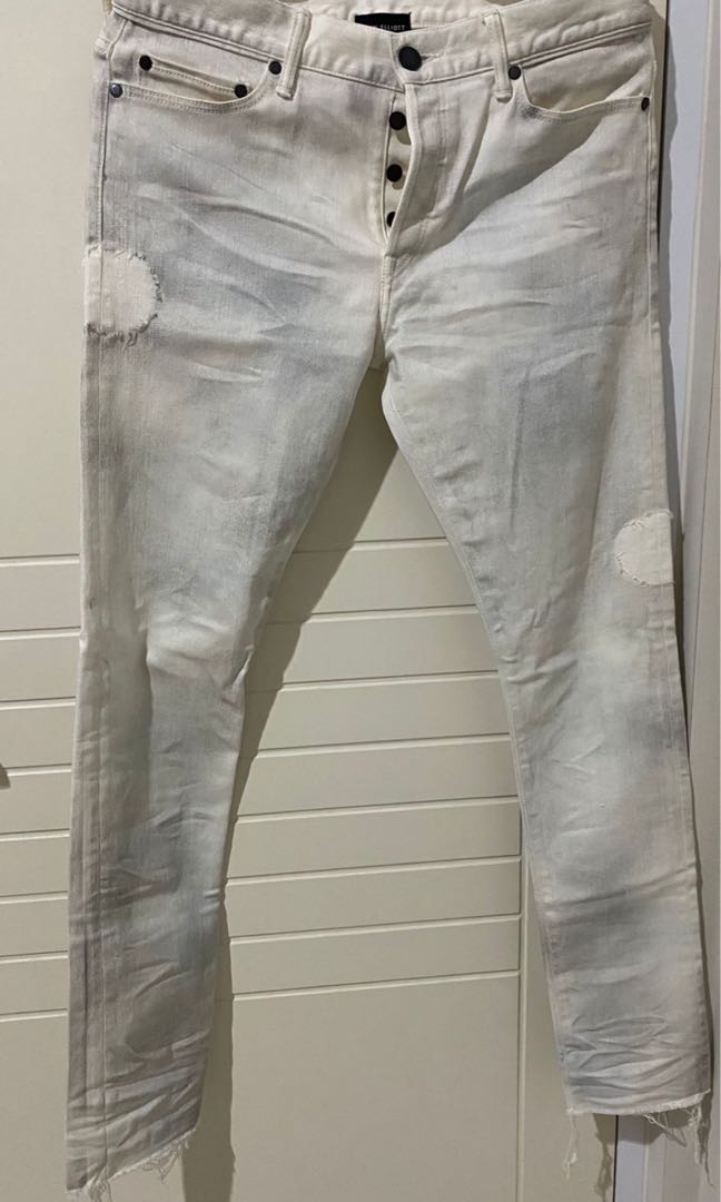 JOHNELLIOTT SLIM TACTICAL CARGO M