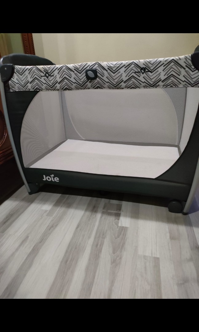 Joie Playpen, Babies & Kids, Baby Nursery & Kids Furniture, Cots