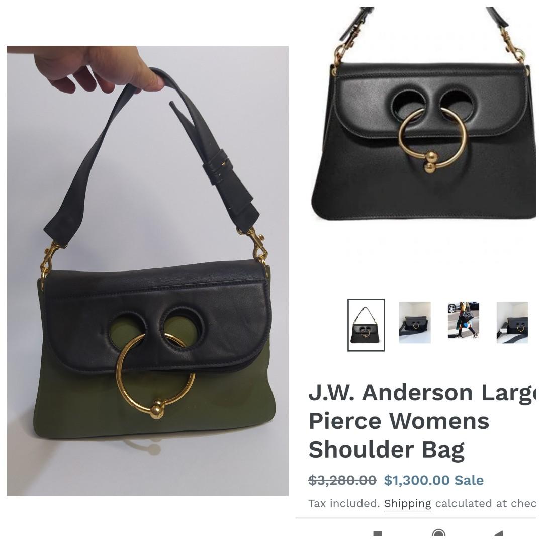 Jw anderson deals pierce bag sale