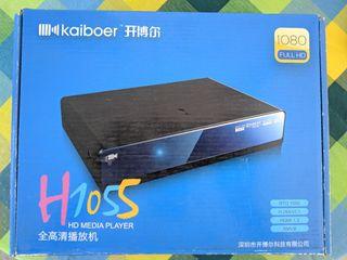 Kaiboer H1055 Full HD 1080p Media Tank Player