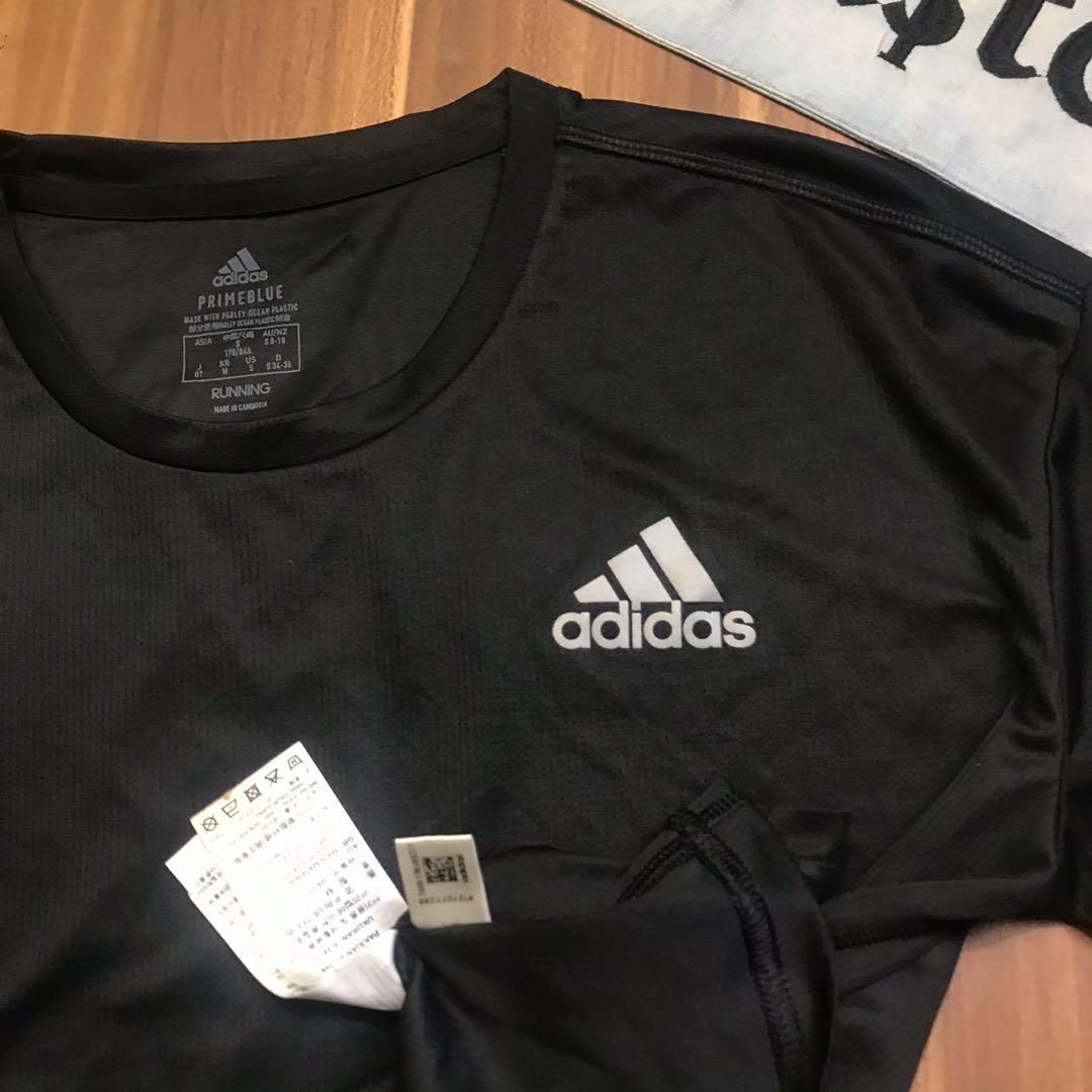 pakaian adidas ukuran