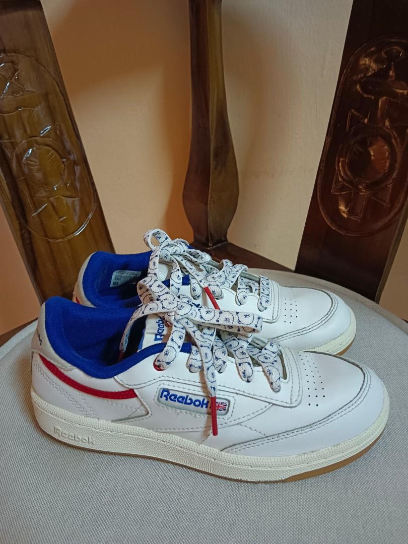 Reebok classic x line friends hotsell