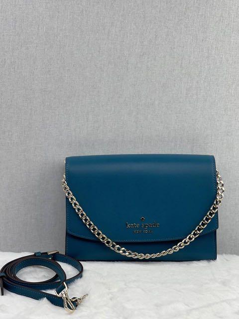 Kate Spade Carson in Dark Peacock, Luxury, Bags & Wallets on Carousell