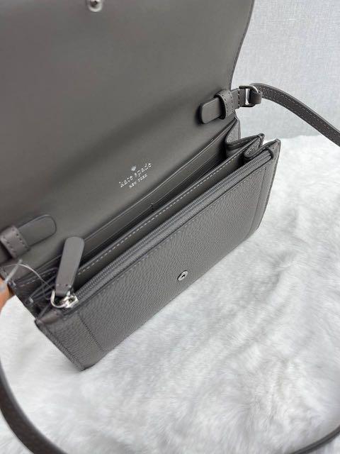 Kate spade grey wallet 2025