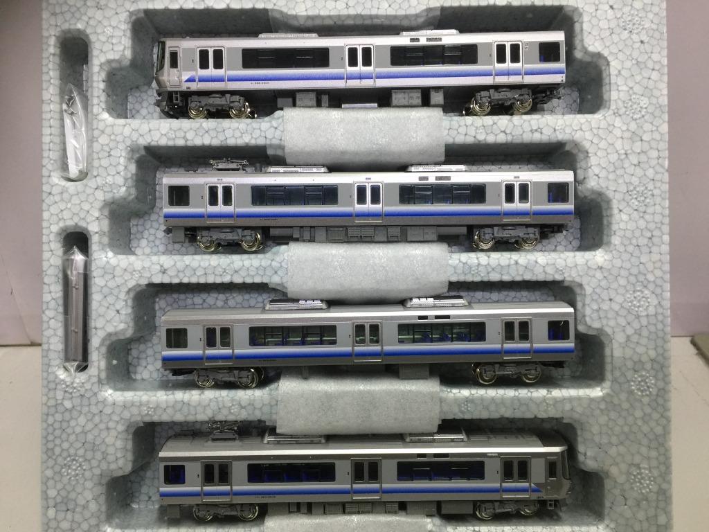KATO N-GAUGE 10-951 223-2500 SERIES (KANSAI AIRPORT KISHUJI RAPID