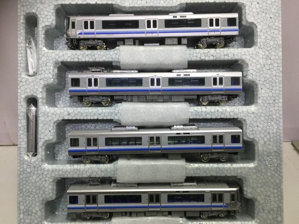 KATO N-GAUGE 10-951 223-2500 SERIES (KANSAI AIRPORT KISHUJI RAPID 