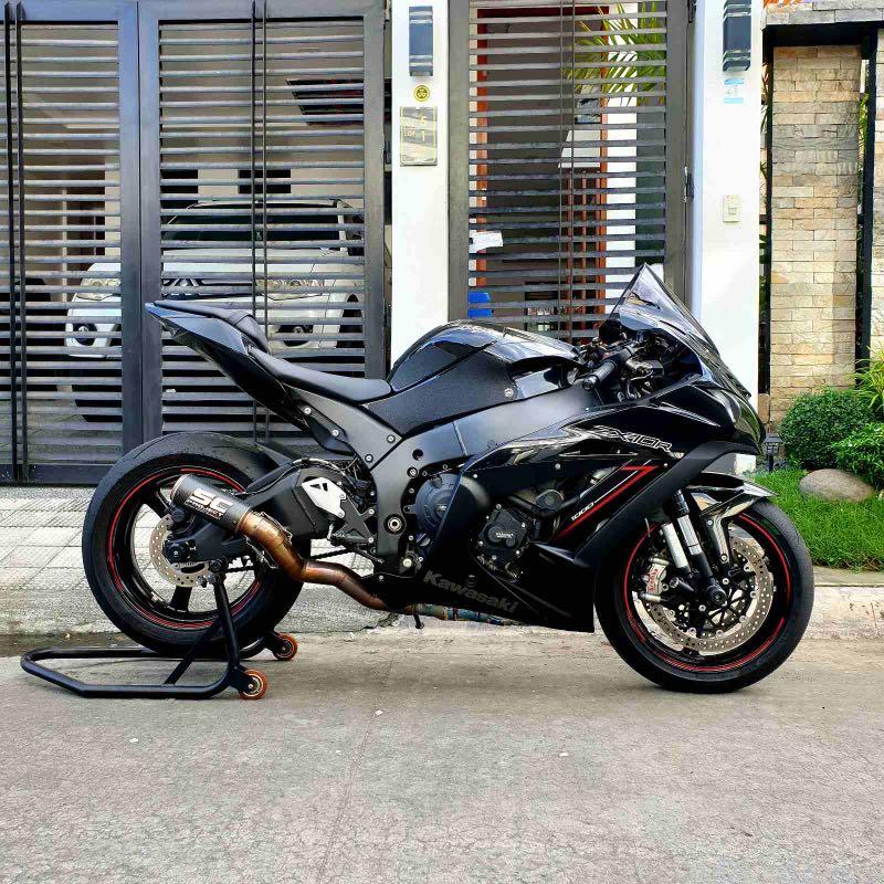 Zx10r top 2020 model
