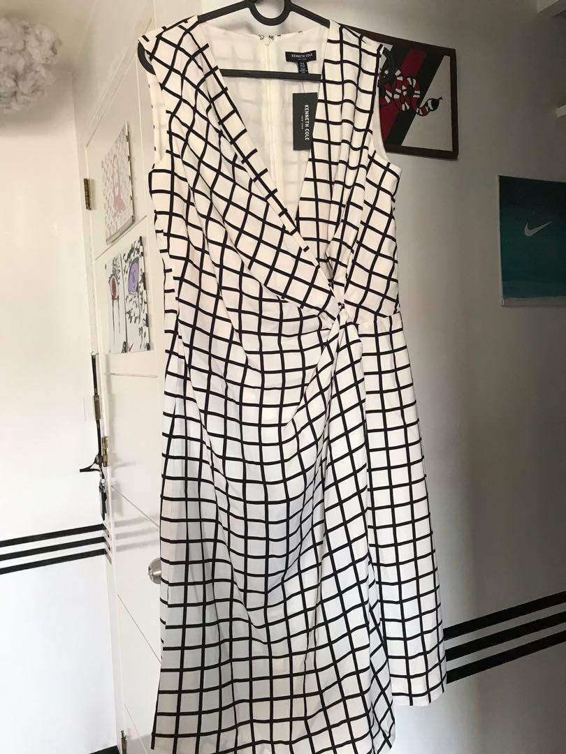 Kenneth Cole Brand New Price Is Super Negotiable Women S Fashion Dresses Sets Dresses On Carousell