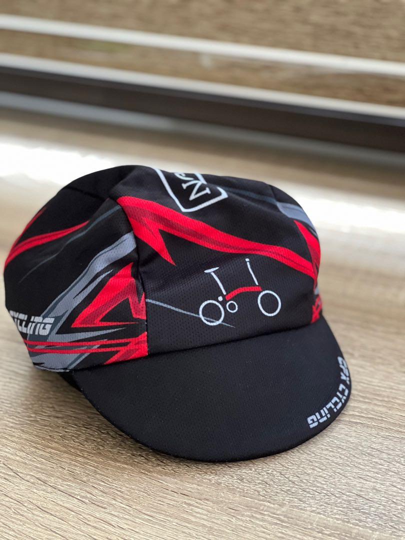 Kids hot sale cycling cap