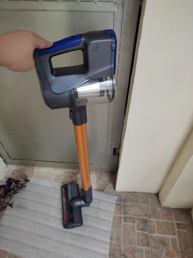 Kogan cordless vacuum cheap