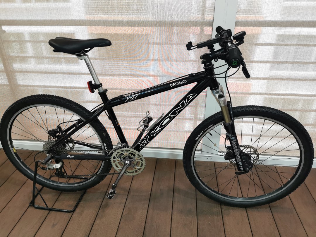 KONA KULA WITH FULL XT COMPONENT Sports Equipment Bicycles