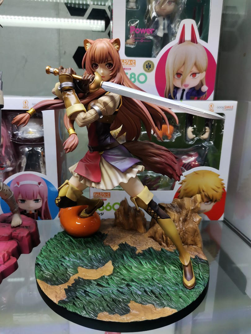 Pre-Order KOTOBUKIYA Rise of the Brave of Shield Raphtalia 1/7 Scale Figure