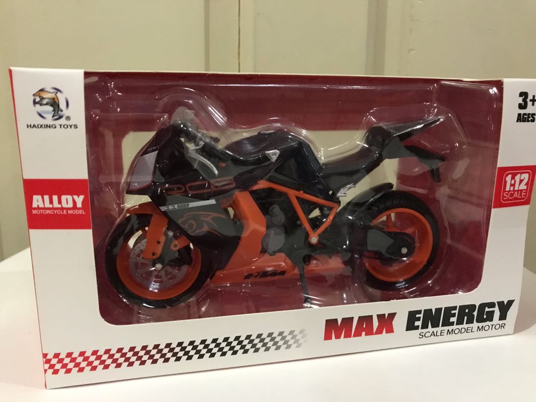ktm diecast