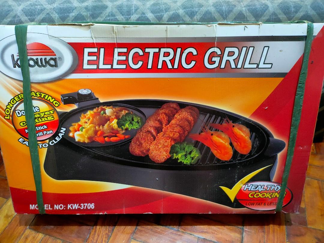 Kyowa Electric Grill, TV & Home Appliances, Kitchen Appliances, BBQ