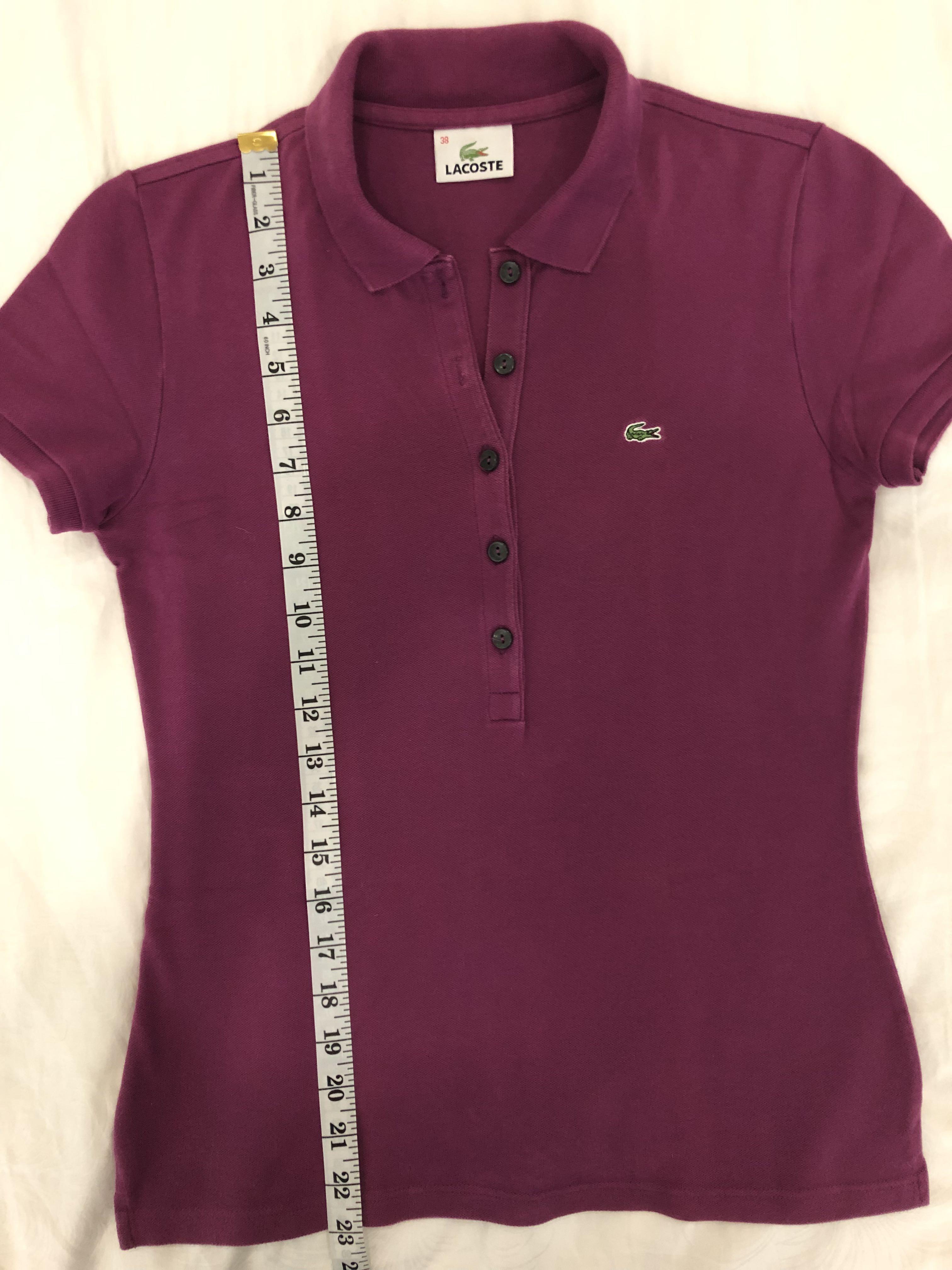 Lacoste f4811 store