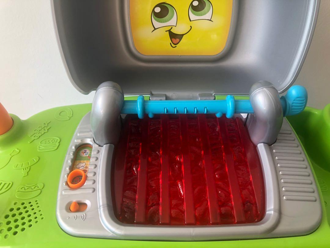 Leapfrog Grill and Learn Barbecue, Hobbies & Toys, Toys & Games on