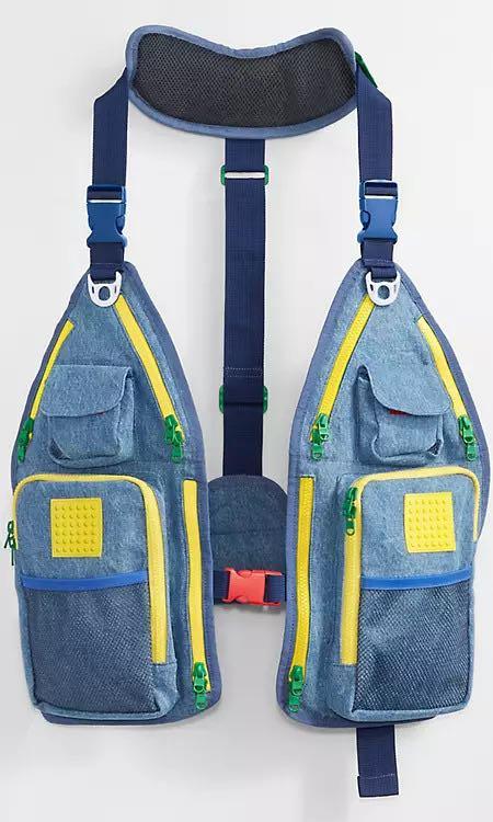 Lego Group X Levi s Pack Vest Carousell
