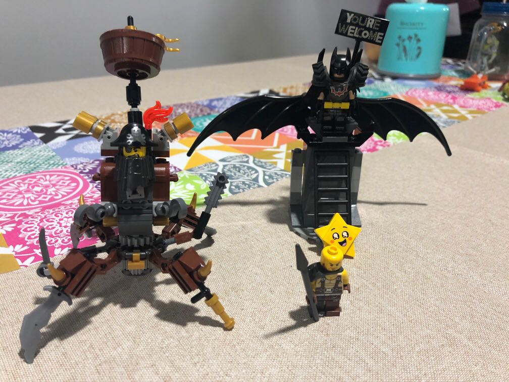 Pirate on sale lego movie