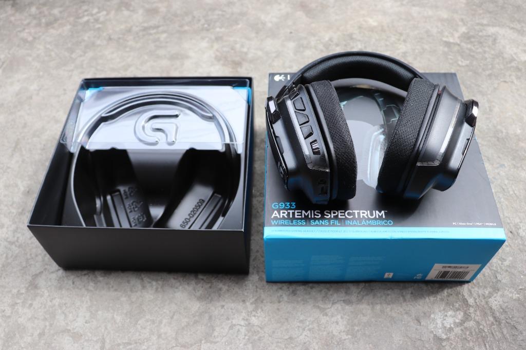 G933 dolby vs 2025 dts