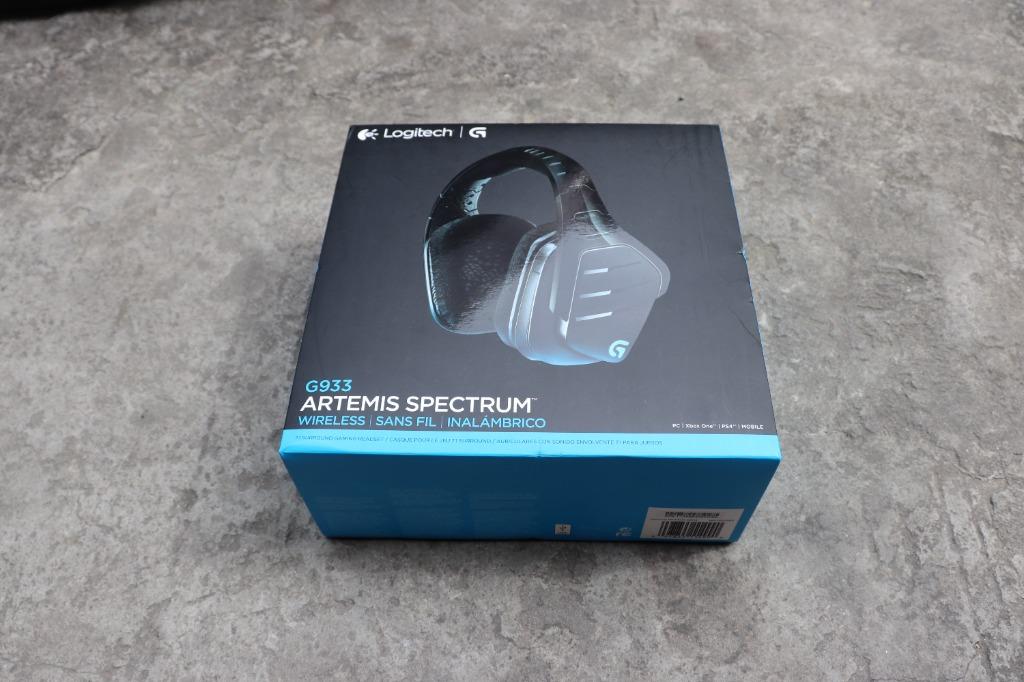G933 dolby vs dts sales