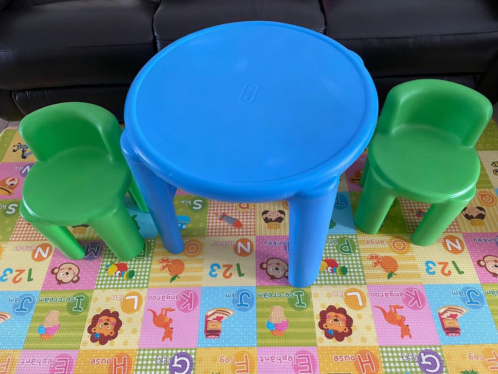 Little tikes online round table