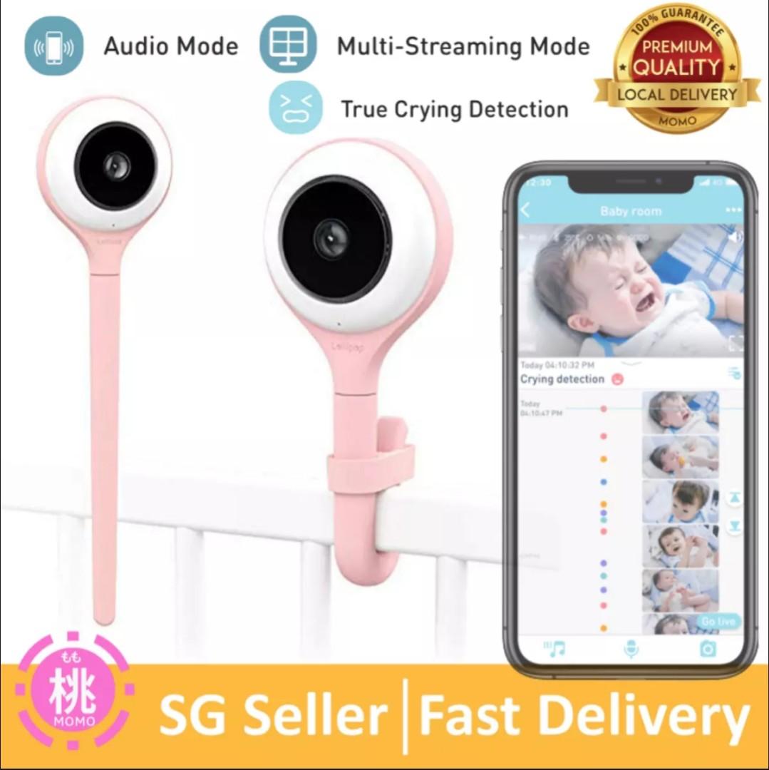Lollipop camera hot sale night vision