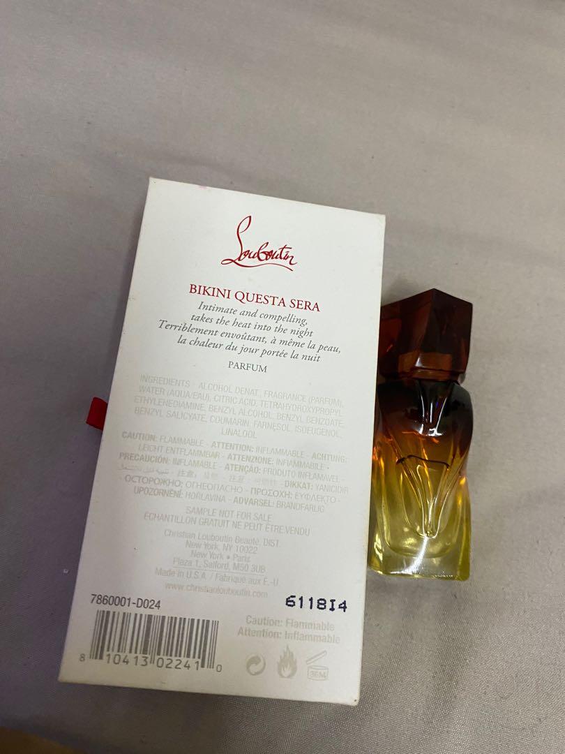 Louboutin Bikini Questa Sera perfume