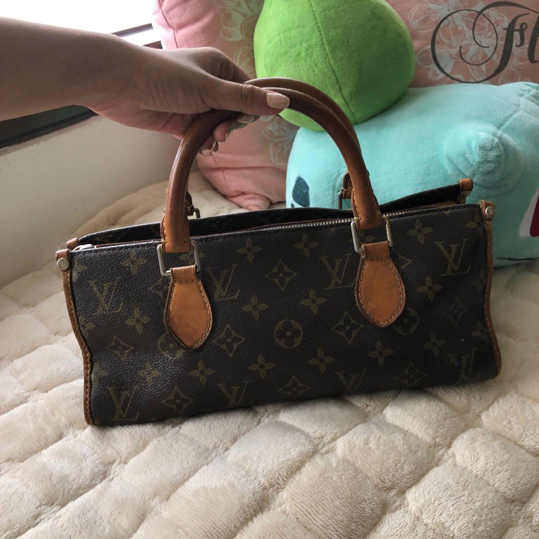 LV Popincourt pm bag, Luxury, Bags & Wallets on Carousell