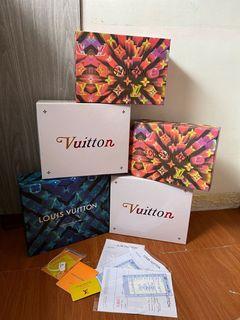 Lv limited edition box BARGAIN