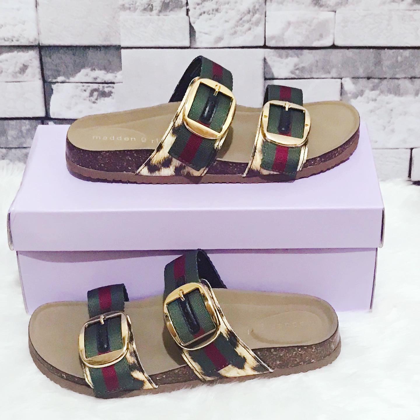 Madden Girl Sandals