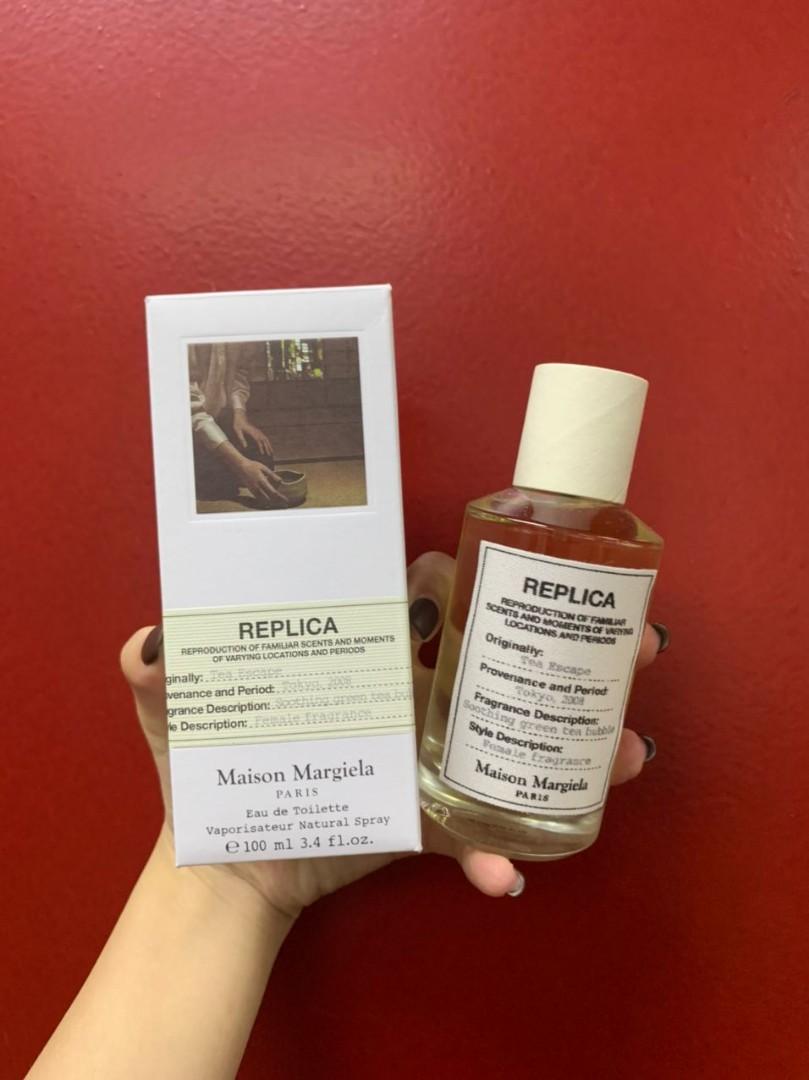 Replica perfume tea escape outlet