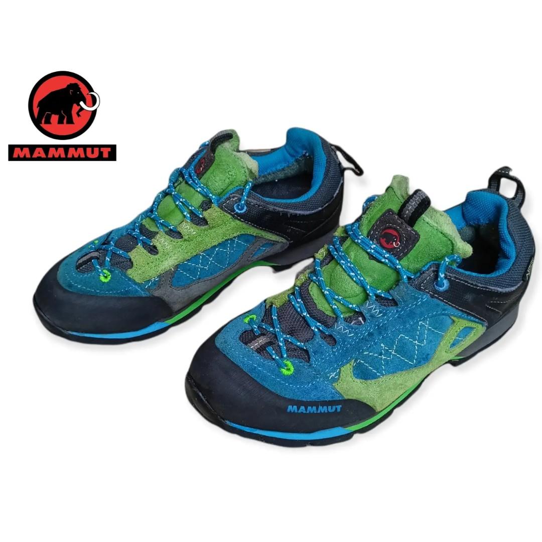 Mammut ridge low hotsell gtx