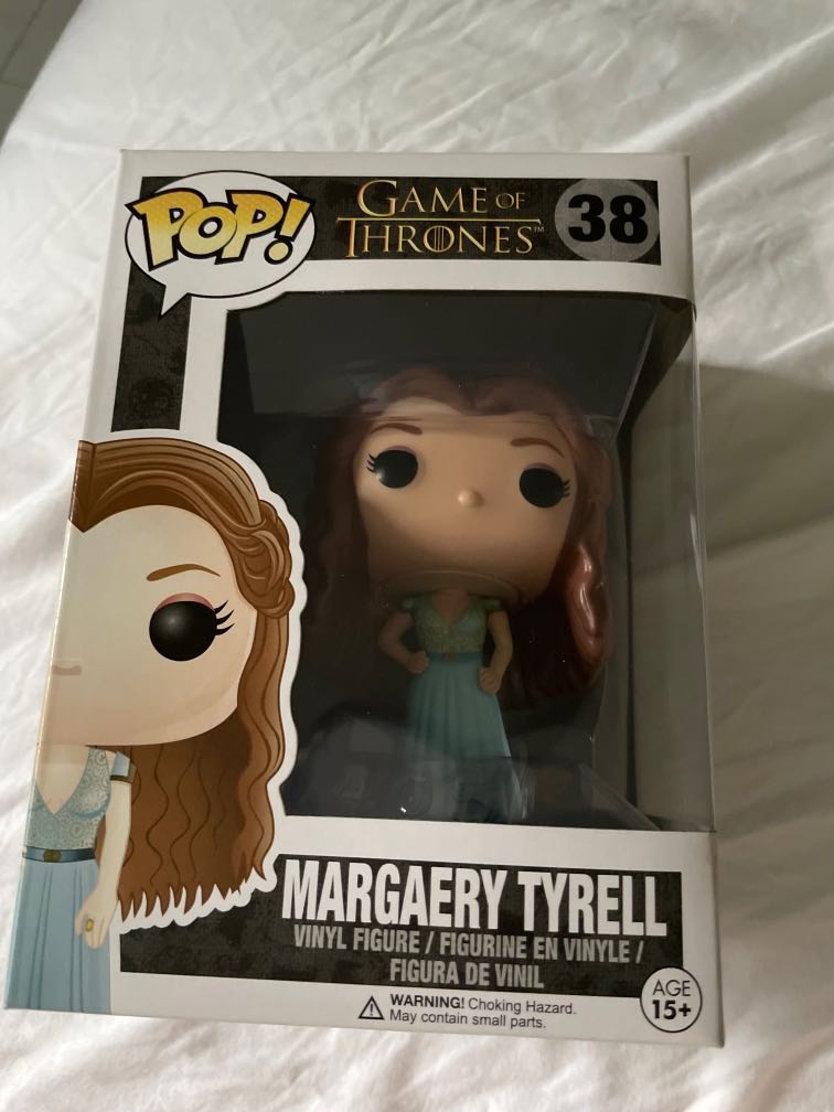 Margaery tyrell outlet funko pop