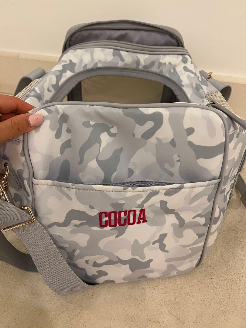 Mark and hotsell graham camo bag