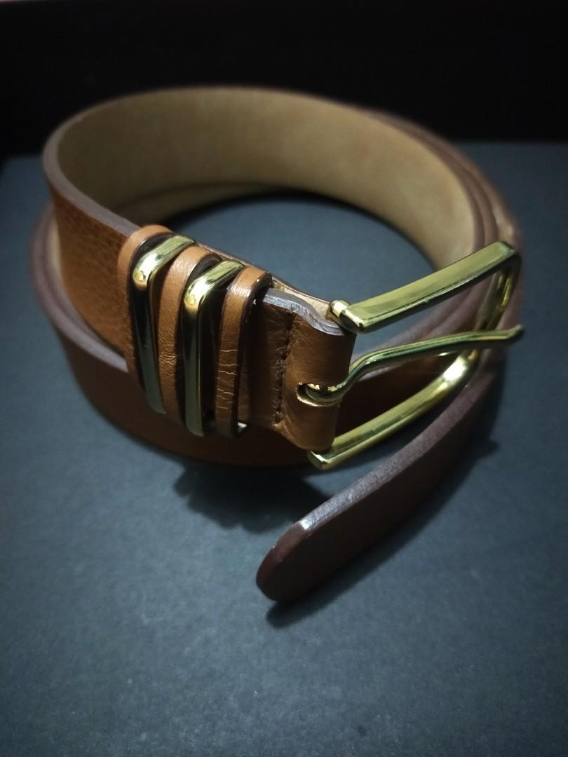 massimo dutti belt