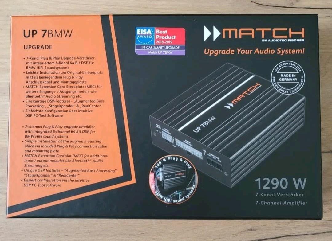 Car Audio Sound Processor+ Amplifier 